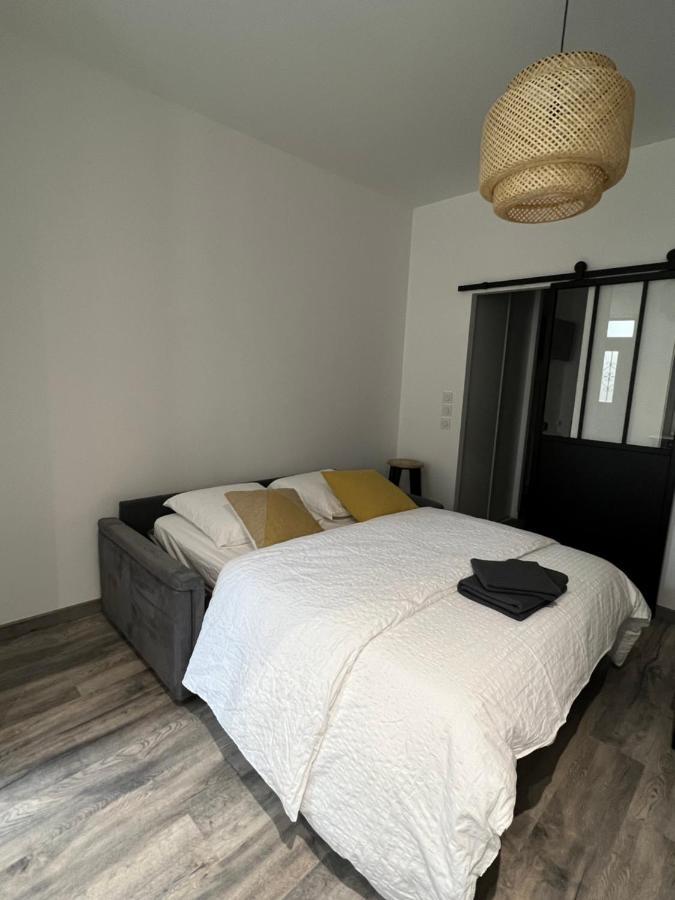 Appartement 4 Personnes Centre De Кондом Екстериор снимка